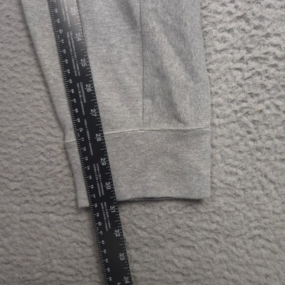 Nike Jordan Flight Lite Pants Mens XL Gray Fleece Joggers Jumpman 822660-063